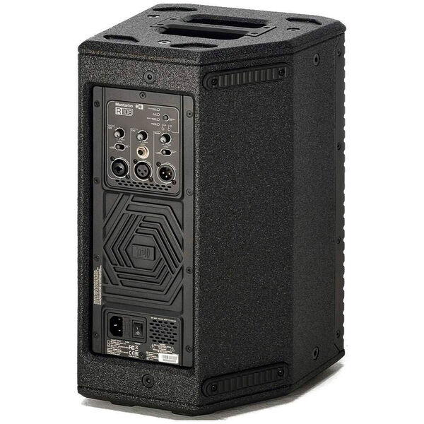 Активная акустика Montarbo R108 артикул A174486-1 в интернет-магазине «HiFi-Trade»