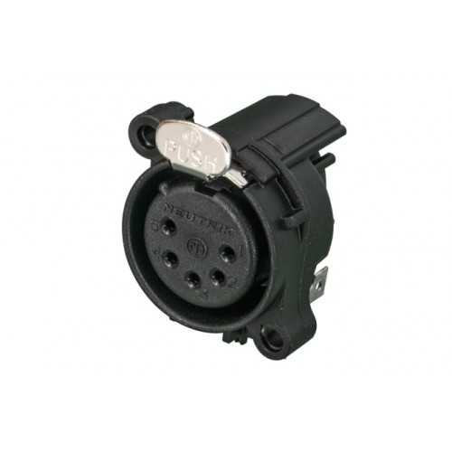 Разъем Neutrik NC5FAH артикул A161844-1