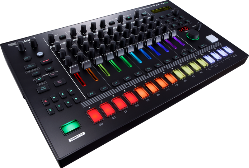 Драм-машина Roland TR-8S артикул A124926-1-4