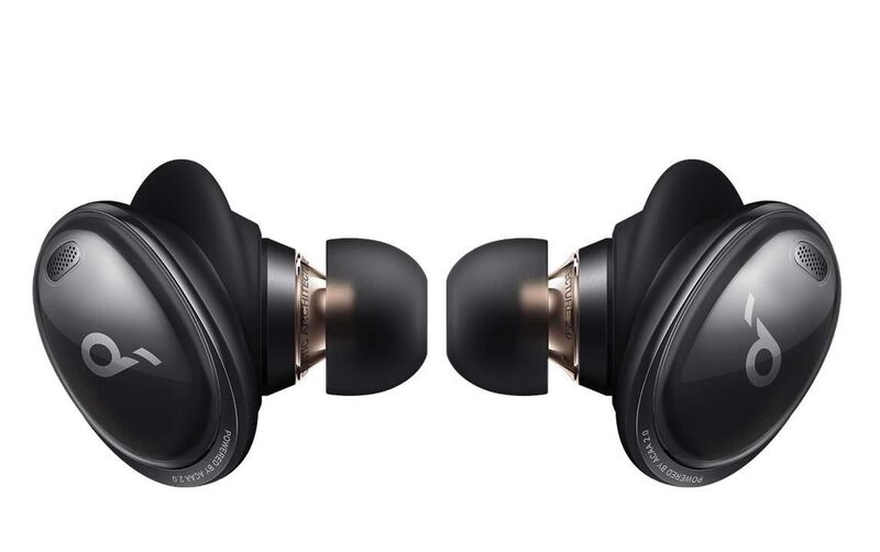 Наушники Soundcore by Anker Liberty 3 Pro Eclipse Black артикул A149807-1-4