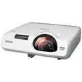 Короткофокусный проектор Epson CB-535W артикул A174514-1-3
