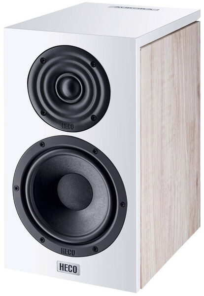 Полочная акустика Heco Aurora 200 Ivory White артикул A144610-1-3