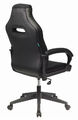 Кресло Zombie VIKING 3 AERO BLACK (Game chair VIKING 3 AERO Edition black textile/eco.leather cross plastic) артикул A148201-1-4