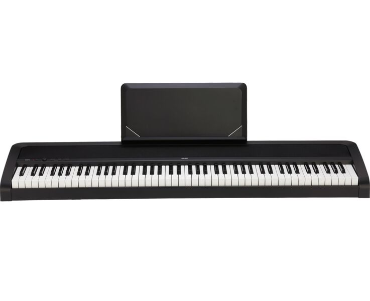 Цифровое пианино KORG B2N артикул A128920-1-2