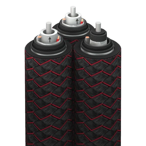 Кабель межблочный аудио AudioQuest FireBird XLR-XLR 1.5 м артикул A172735-1-2