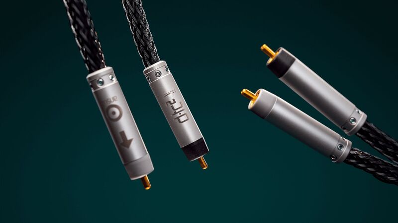 Кабель межблочный аудио Ansuz Acoustics Signalz D-TC2 (RCA) 2m артикул A165925-1-4