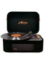 Проигрыватель винила Alive Audio STORIES Glam Noir