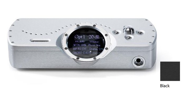 ЦАП Chord Electronics DAVE black артикул A109248-1