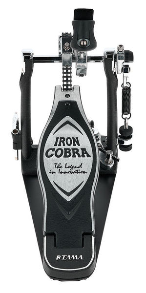 Педаль для барабана TAMA HP900RN Iron Cobra Drum Pedal W/Case артикул A113351-1-3