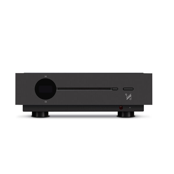 CD проигрыватель Quad Artera Play + Aluminium Black артикул A119912-1