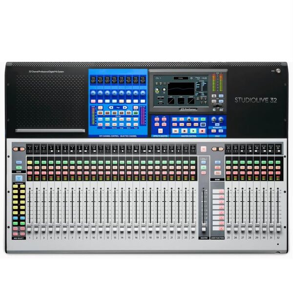 Микшер PreSonus StudioLive 32 III артикул A110921-1