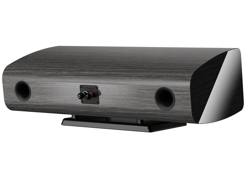 Акустика центрального канала Dynaudio Contour 25Ci grey oak high gloss артикул A130525-1-7