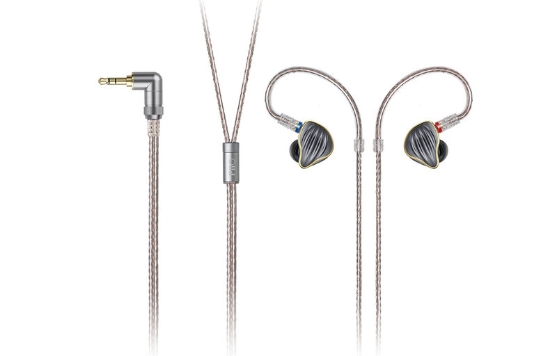 Наушники FiiO FH5 titanium артикул A116057-1-3