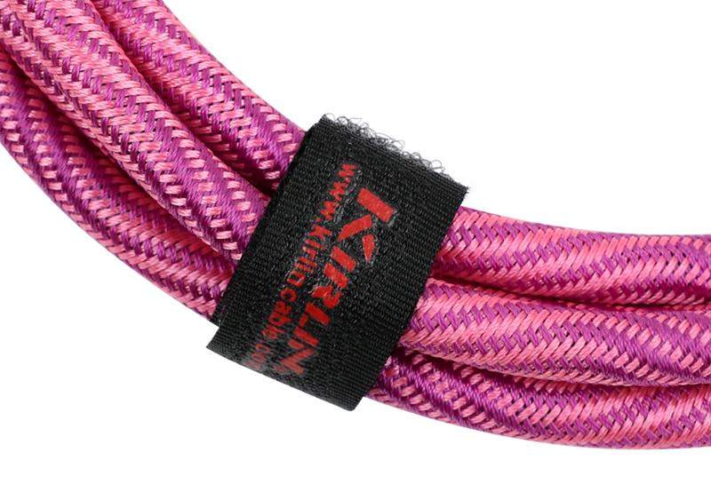 Кабель инструментальный Kirlin IWB-202PFGL 3M WPP артикул A139624-1-4