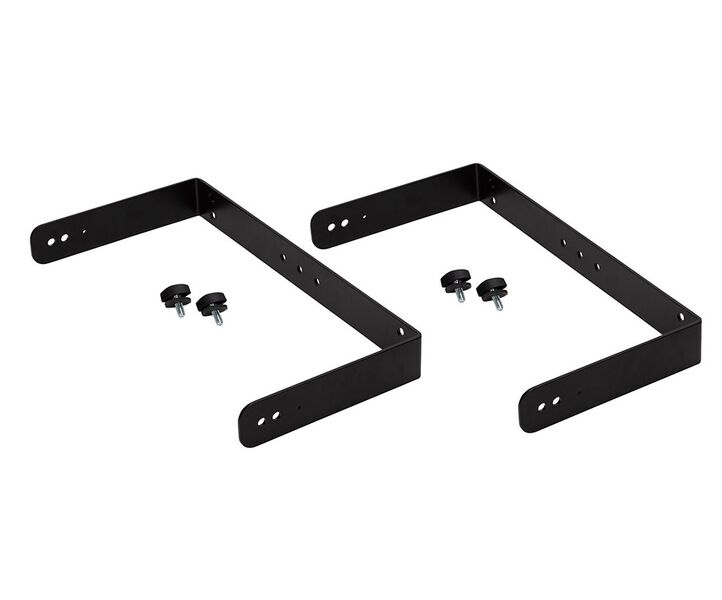 U-образный настенный кронштейн RCF H-BR 2X COMPACT M 12 (13360445) артикул A147070-1 в интернет-магазине «HiFi-Trade»