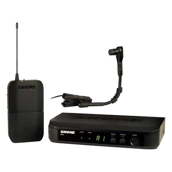 Радиосистема Shure BLX14E/B98 M17 662-686 MHz артикул A111098-1