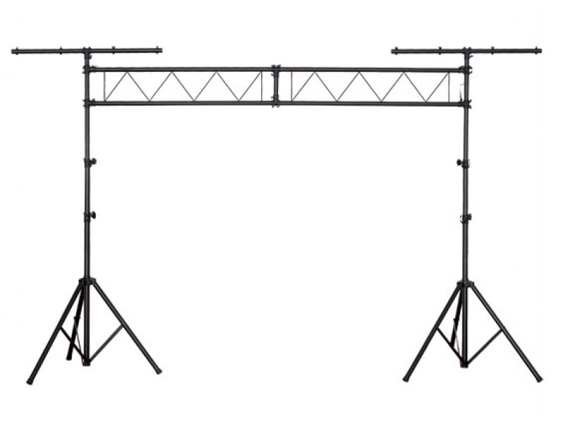 Система для подвеса световых приборов ECO Stage LS001 Black артикул A172987-1