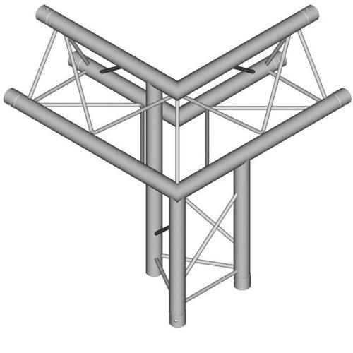 Узел стыковочный Dura Truss DT 23 C32-ULDL артикул A125813-1