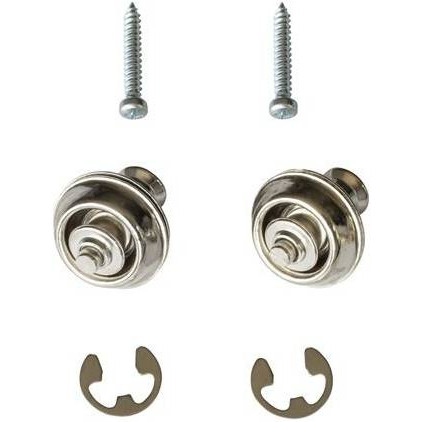 Стреплок Peavey Secure Straplock Chrome артикул A169573-1 в интернет-магазине «HiFi-Trade»