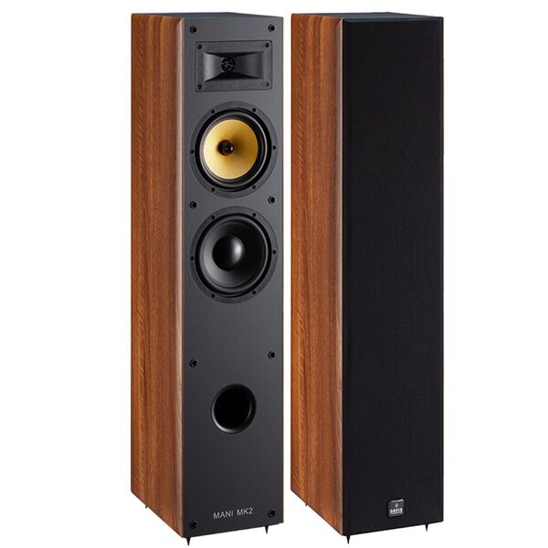 Напольная акустика Davis Acoustics Mani MK2 walnut артикул T145618-1