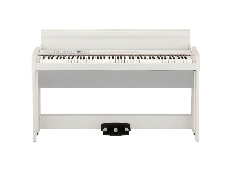 Цифровое пианино KORG C1-WH (White) артикул A153688-1-2