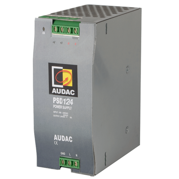 Источник питания Audac PSD124 артикул A131372-1