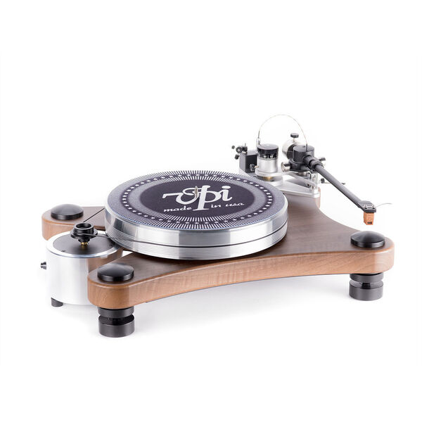 Мат для диска VPI Printed Slipmat артикул A113885-1 в интернет-магазине «HiFi-Trade»