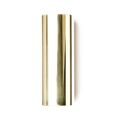 Слайдер для гитары Dunlop 222 Brass Slide Medium