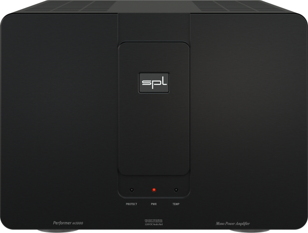 Усилитель мощности SPL Performer M1000 black артикул A129557-1