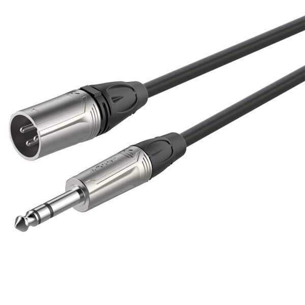 Кабель микрофонный Roxtone DMXJ260/3 артикул A118912-1