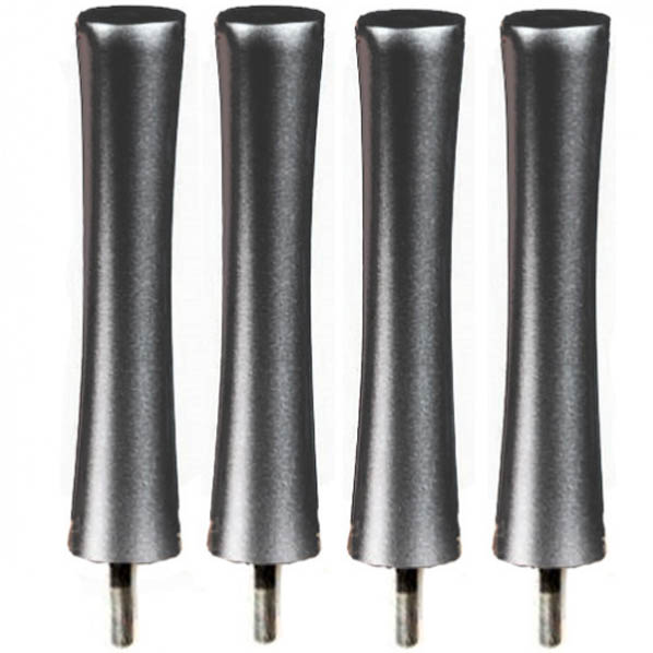 Ножки Quadraspire Columns SV32, Black 180мм (4 шт) артикул A129412-1