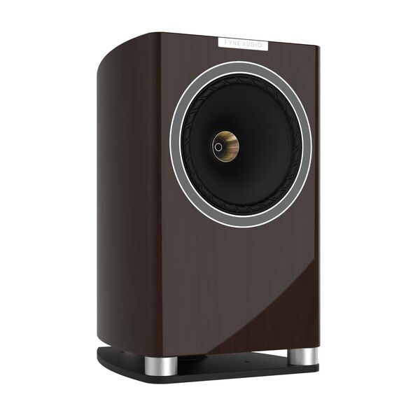 Полочная акустика Fyne Audio F701 Piano Gloss Walnut артикул A123409-1-2