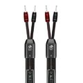 Акустический кабель AudioQuest Dragon ZERO with Dragon BASS BiWire Banan 5.0m
