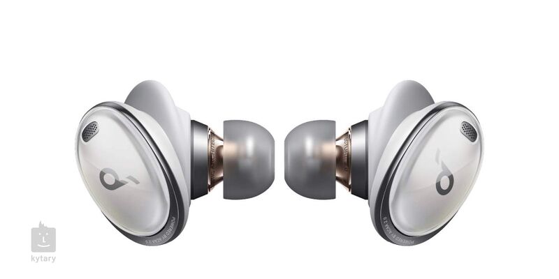 Наушники Soundcore by Anker Liberty 3 Pro Nova White артикул A149806-1-2
