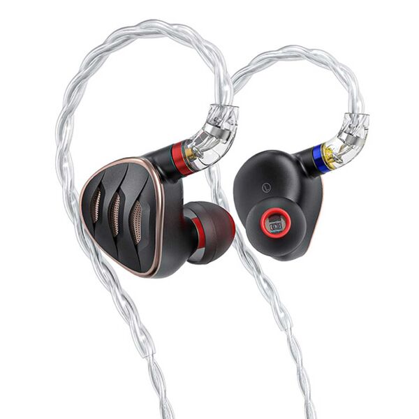 Наушники FiiO FH5s black артикул A144142-1-3