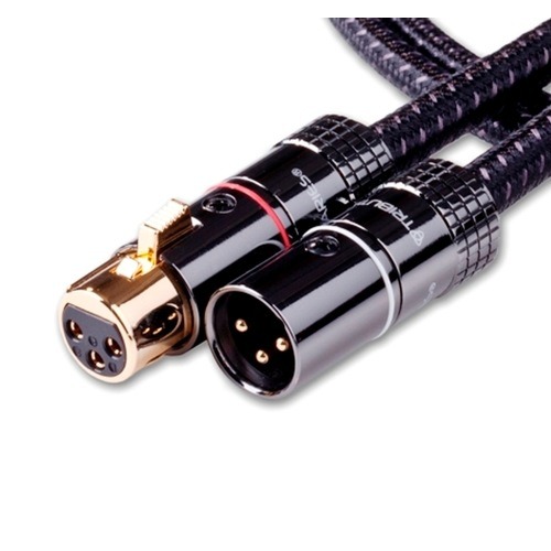 Кабель межблочный аудио Tributaries 8AB-040D 4m (2XLR-2XLR) артикул A111633-1-2