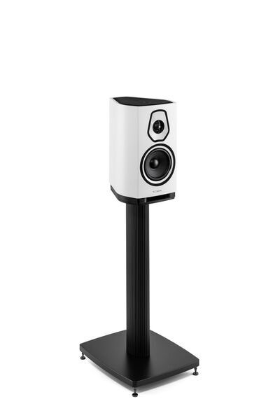 Полочная акустика Sonus Faber Sonetto I White артикул A115817-1