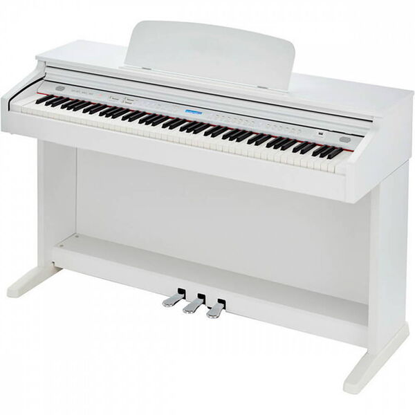 Цифровое пианино ROCKDALE Fantasia RDP-7088 White артикул A141686-1