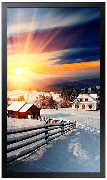 Защищенная панель Samsung OH85N-S артикул A143953-1