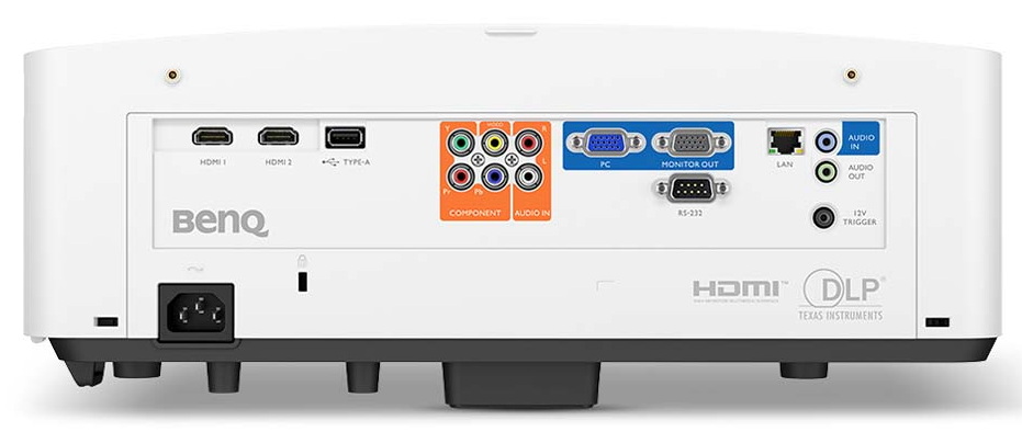 Проектор Benq LU710 артикул A137574-1-5