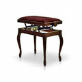 Банкетка Hidrau BG200 Mahogany Gloss 1 (TC4)