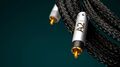 Кабель межблочный аудио Ansuz Acoustics Signalz A2 (RCA) 1m артикул A165882-1 в интернет-магазине «HiFi-Trade»