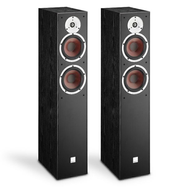 Напольная акустическая система DALI SPEKTOR 6 Цвет: Черный дуб [BLACK ASH] артикул T342356-1