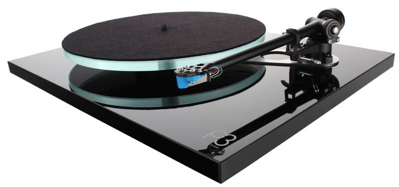 Проигрыватель винила Rega Planar 3 (RB-330, Exact) High Gloss black артикул A140150-1 в интернет-магазине «HiFi-Trade»