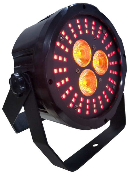 Светодиодный прибор XLine Light DISCO PAR S72 артикул A138025-1-3