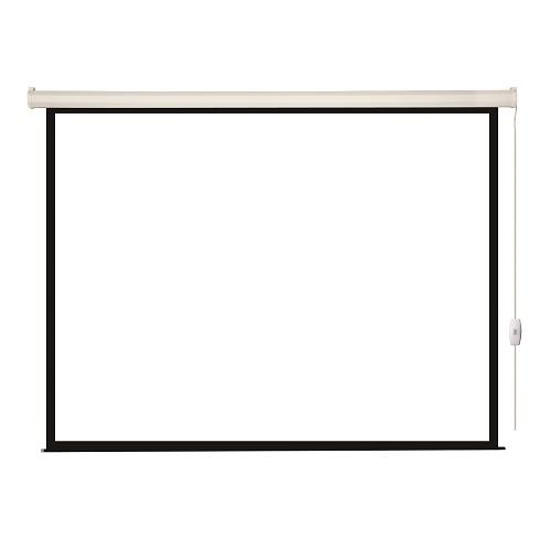 Экран с электроприводом Lumien [LEC-100117] Eco Control 189x300 см (раб. область 181х292 см) Matte White артикул A132324-1