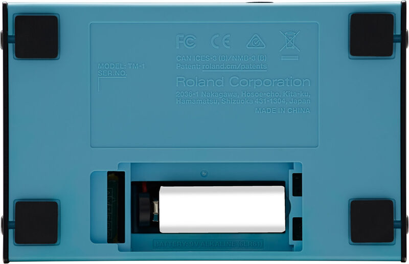 Триггерный модуль Roland TM-1 артикул A135167-1-2