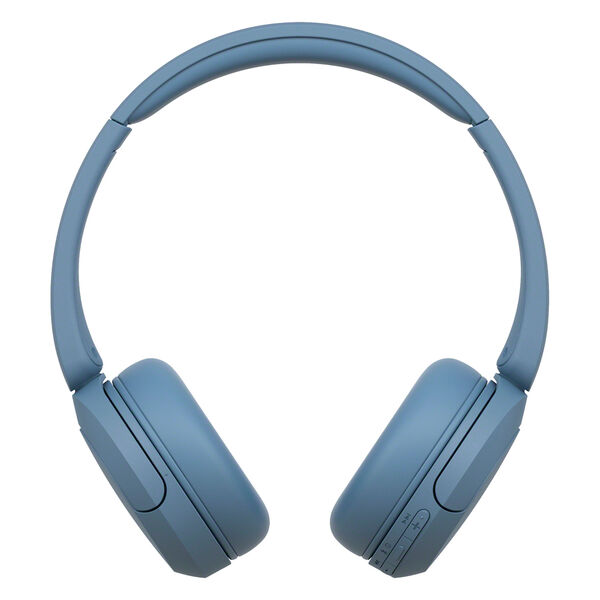 Беспроводные наушники Sony WH-CH720N Blue артикул A166327-1 в интернет-магазине «HiFi-Trade»