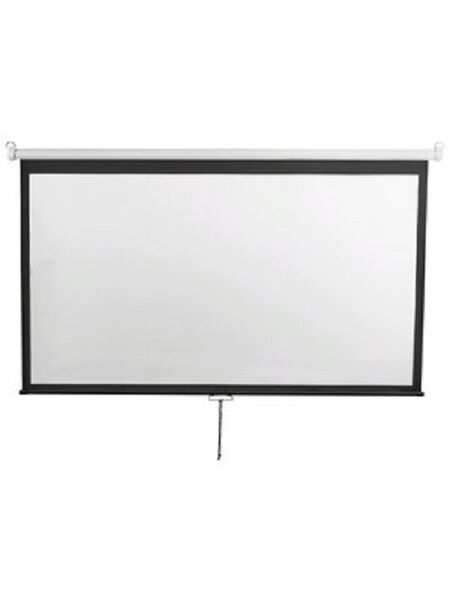Экран настенный Digis DSOD-16903 Optimal-D, формат 16:9, 90", 206x121, рабочая поверхность 200x112, MW) артикул A142122-1