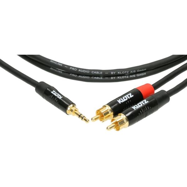 Кабель Klotz KY7-300 артикул A128905-1-3